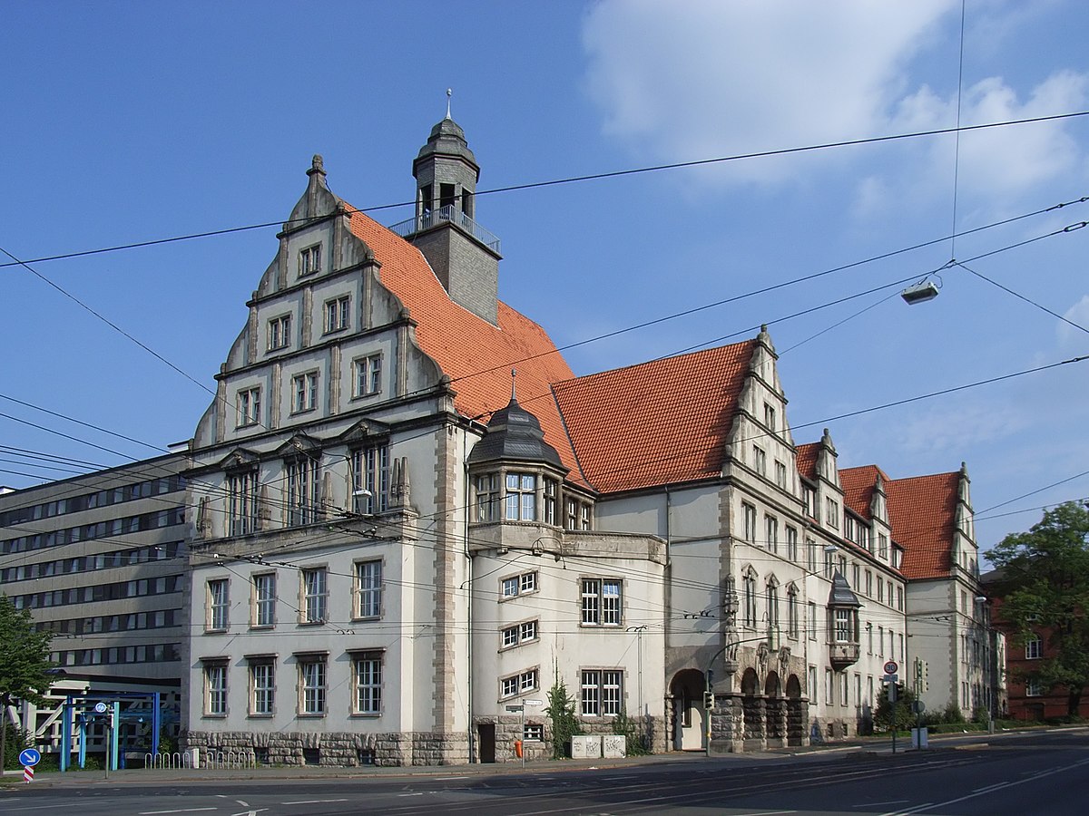 Amtsgericht Bielefeld Wikipedia