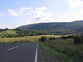 Southern part - border peaks Część południowa - pasmo graniczne