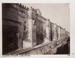 Mosque–Cathedral Of Córdoba