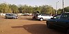 Birnin Kebbi car park