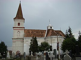 Rășinari, Sibiu: Istoric, Demografie, Monumente