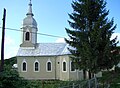 Biserica ortodoxă din Sighiștel (1943-1957)