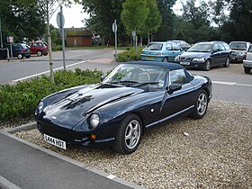 TVR Quimera