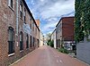 Historischer Bezirk des Blagden Alley-Naylor Court