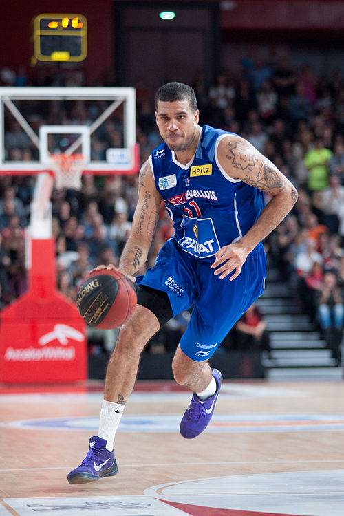 Schilb with Paris-Levallois in 2014