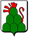 Escudo de armas de Pagney-behind-Barine