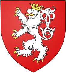 Descrierea imaginii Blason Boheme.svg.