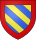 Herb Ducs Bourgogne (stary) .svg