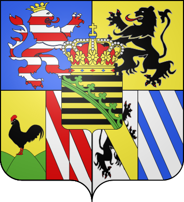 Saxonia-Eisenach dukerria