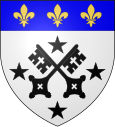 Lisieux coat of arms