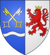 Blason Saint-Clément-à-Arnes.svg