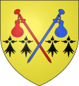 Saint-Gaultier címere