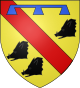 Vaudricourt - Armoiries