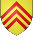 Blason de Pargny-sous-Mureau