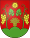 Coat of arms of Miège