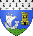 Camaret-sur-Mer címere