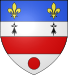 Blason ville fr Clermont-l'Hérault (Hérault).svg