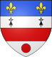 Coat of arms of Clermont-l'Hérault