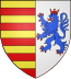 Wappen von Cornay