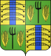 Fourques-sur-Garonne arması