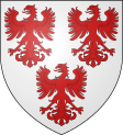Humbercourt címere