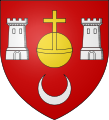 Blason ville fr Lagardelle-sur-Lèze (Haute-Garonne).svg