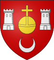 Lagardelle-sur-Lèze címere