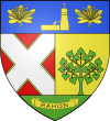 Blason de Rahon (Doubs)