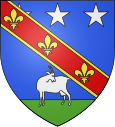 Sébrazac coat of arms