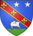 Escudo de armas de Sébrazac