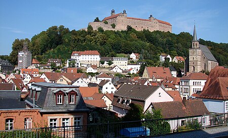 Blick auf Kulmbach 03