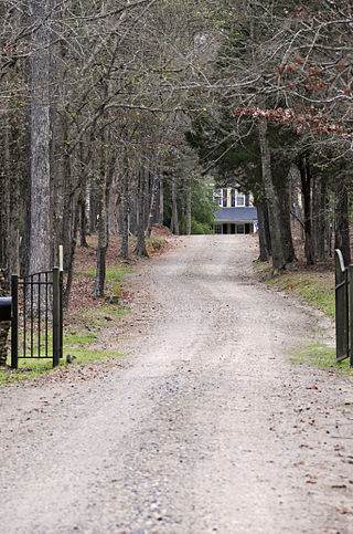 <span class="mw-page-title-main">Blocker House (Edgefield, South Carolina)</span> Historic house in South Carolina, United States