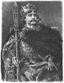 polský král Boleslav I. Chrabrý