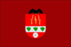 塞纳鲁萨-博利瓦尔镇旗帜