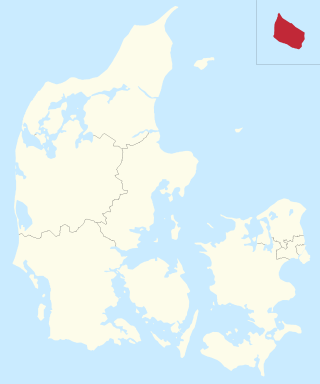 <span class="mw-page-title-main">Bornholm (Folketing constituency)</span> Constituency of the Folketing, the national legislature of Denmark