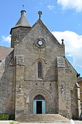施洗约翰教堂（法语：Église Saint-Jean-Baptiste de Bourganeuf）