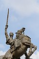 * Nomination Equestrian statue of Svatopluk I of Moravia on Bratislava Castle, Bratislava, Slovakia --Uoaei1 03:54, 23 May 2019 (UTC) * Promotion Good quality. -- Johann Jaritz 04:13, 23 May 2019 (UTC)