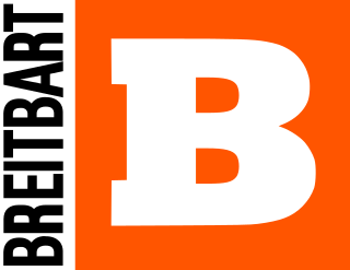 <i>Breitbart News</i> American far-right news and opinion website