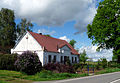 Čeština: Dům čp. 33 ve vsi Březina (součást obce Hořepník), okres Pelhřimov, kraj Vysočina. English: House No 33 in the village of Březina, municipality of Hořepník, Pelhřimov District, Vysočina Region, Czech Republic.