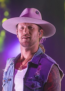 Brian Kelley (musician) American musician (born 1985)