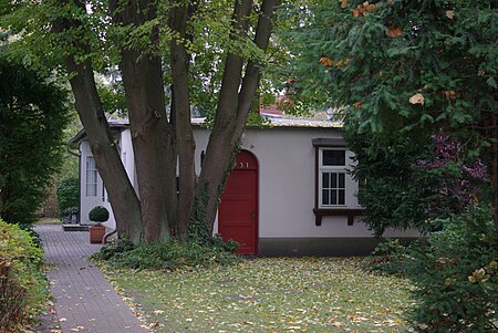 Brieselang Haus Klakow