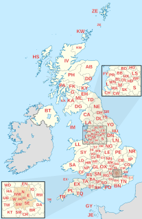 Postcodes in the United Kingdom Postal codes used in the UK, British Overseas Territories, and Crown Dependencies