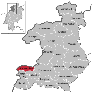 Bromskirchen,  Hesse, Germany