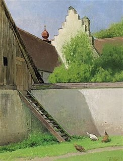 <span class="mw-page-title-main">Ferdinand Brunner</span> Austrian painter (1870–1945)