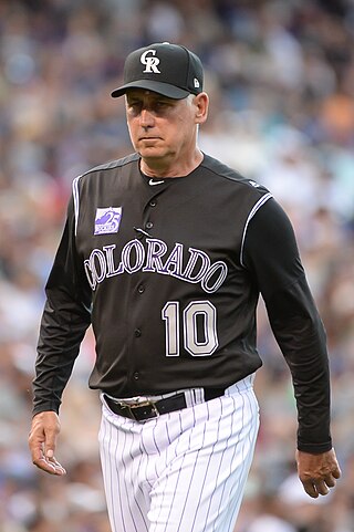 <span class="mw-page-title-main">Bud Black</span> American baseball player and manager (born 1957)