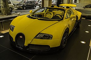 Bugatti Veyron