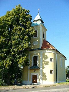 Bukovinka Municipality in South Moravian, Czech Republic