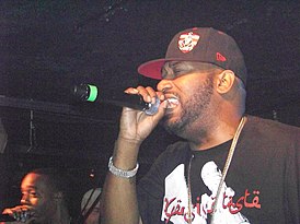 Lo spettacolo di Bun B al The Loft, Atlanta5.jpg