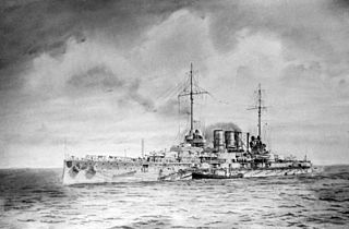 SMS <i>Ostfriesland</i> Battleship of the German Imperial Navy