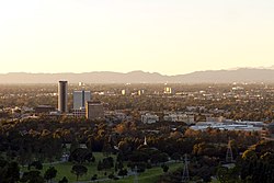 Burbank media district from Griffith Park 2015-11-07.jpg